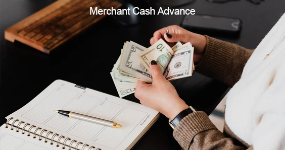 startup Merchant Cash Advance